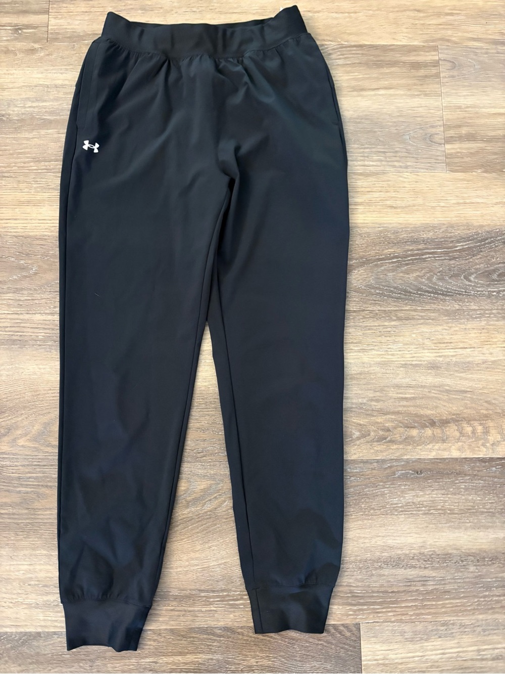 Under Armour Women's Black Jogger Pants